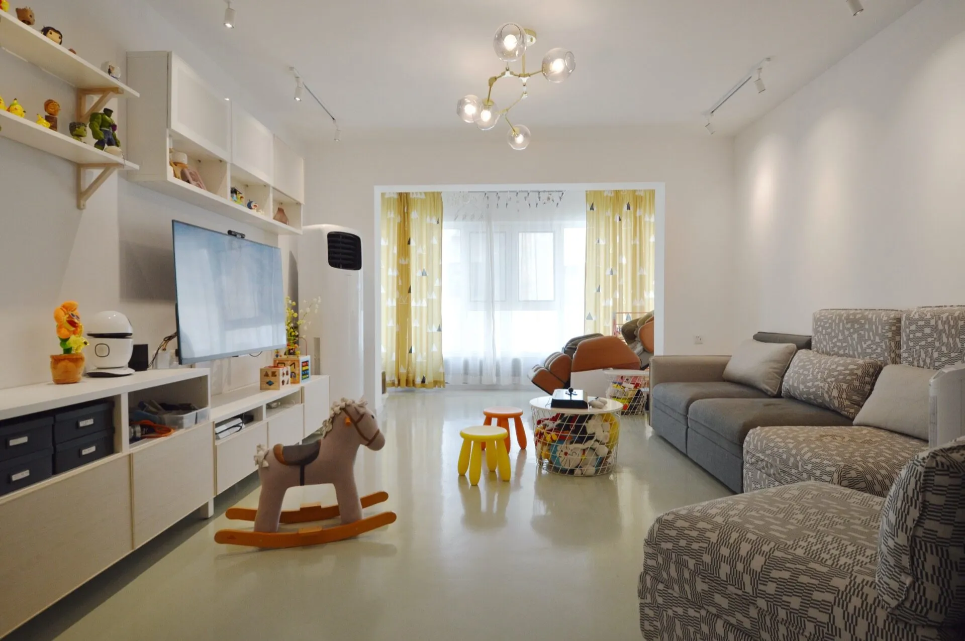 Home renovation