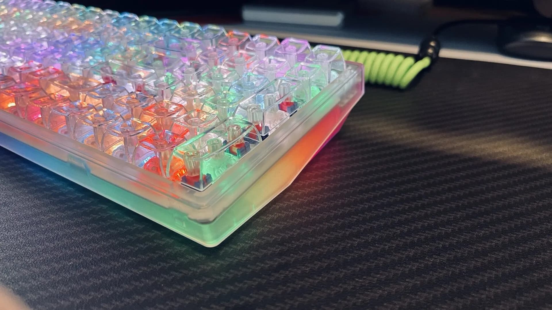 Keyboard artisan