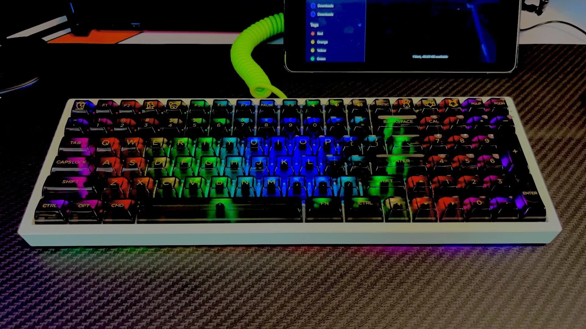 Keyboard collection