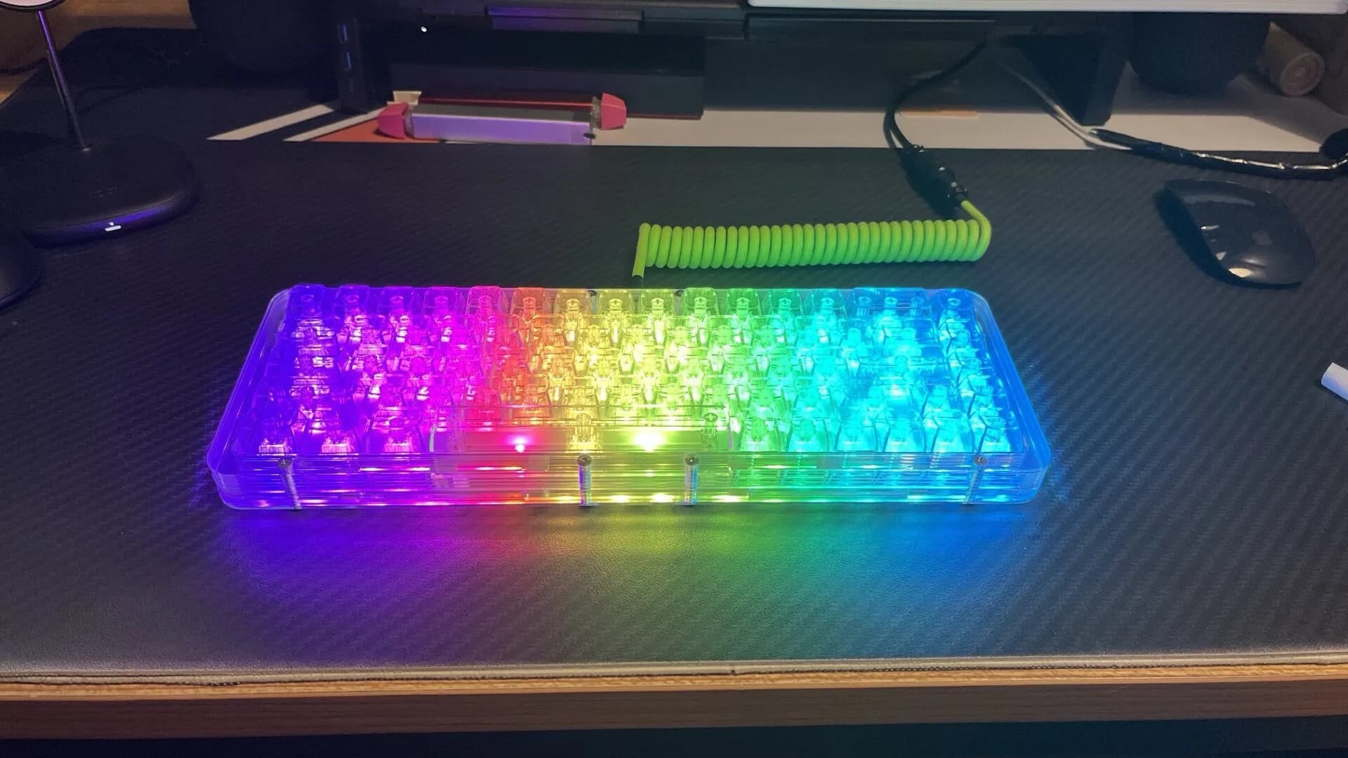 Keyboard collection
