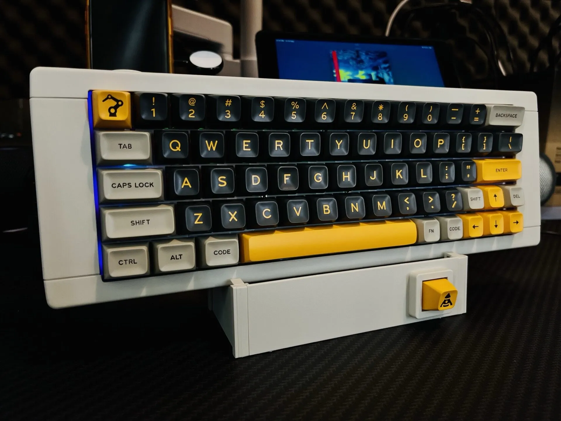 Mechanical keyboard