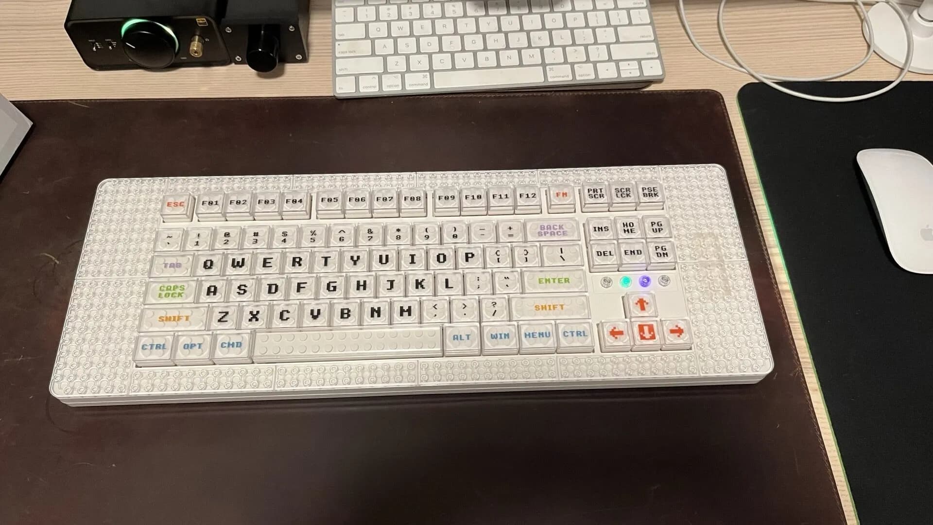 Mechanical keyboard