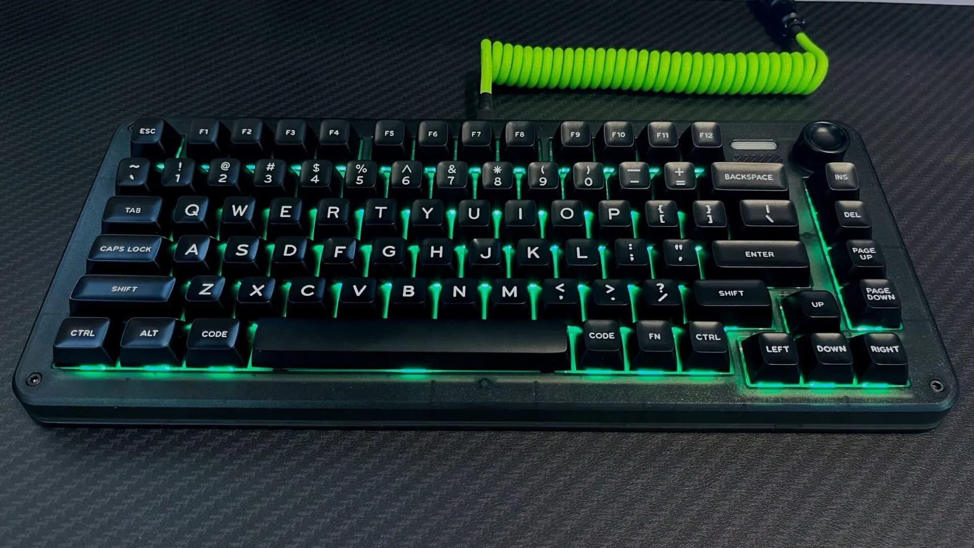 Keyboard photography