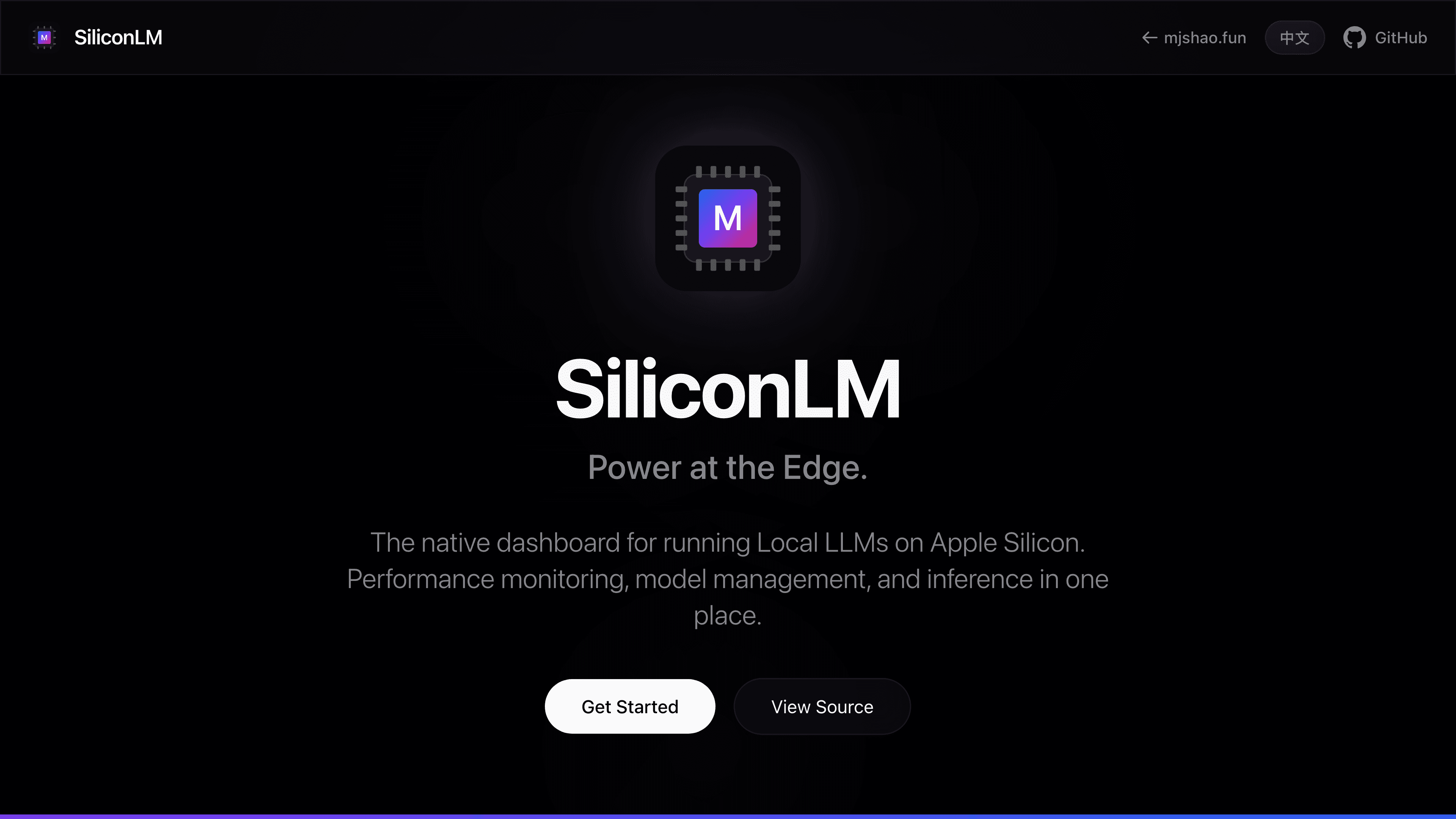 SiliconLM