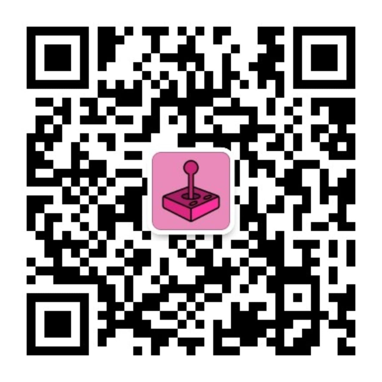 Scan to follow gamefatig on WeChat