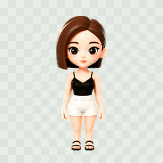 Doubao Q Hot Shorts